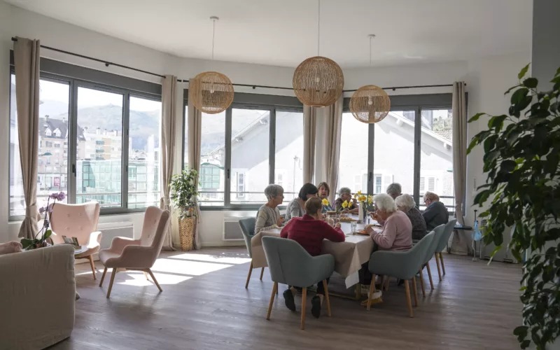 EHPAD ou maison de retraite : quelle différence ?