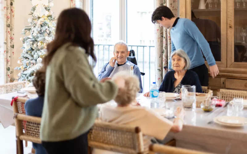 Isolement des seniors : comment y remédier avec un habitat partagé ?