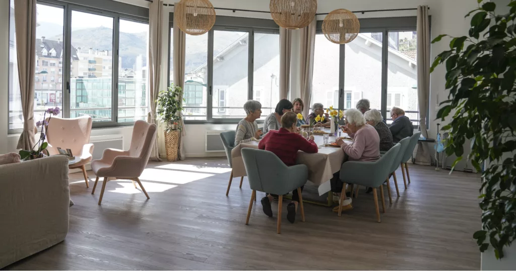 Colocation des seniors : tout savoir sur cette nouvelle façon de vivre