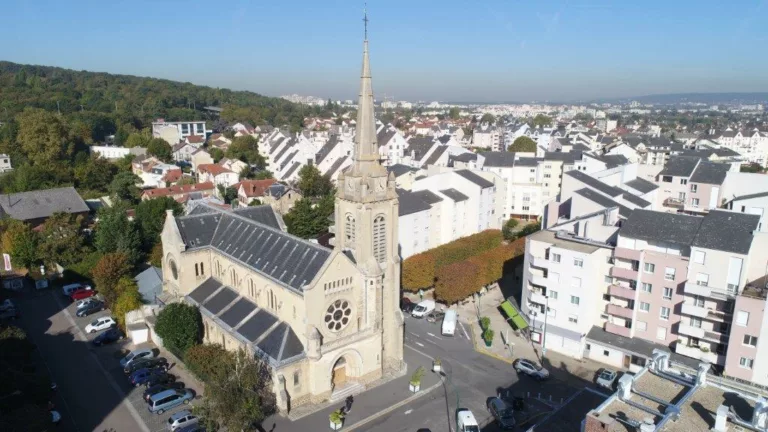 eglise de sannois