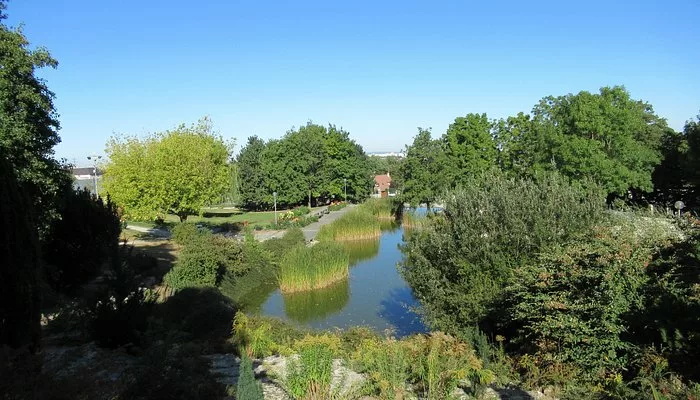 parc de la garenne villemomble
