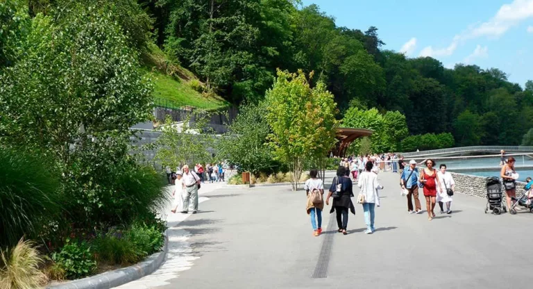 promenade Lourdes