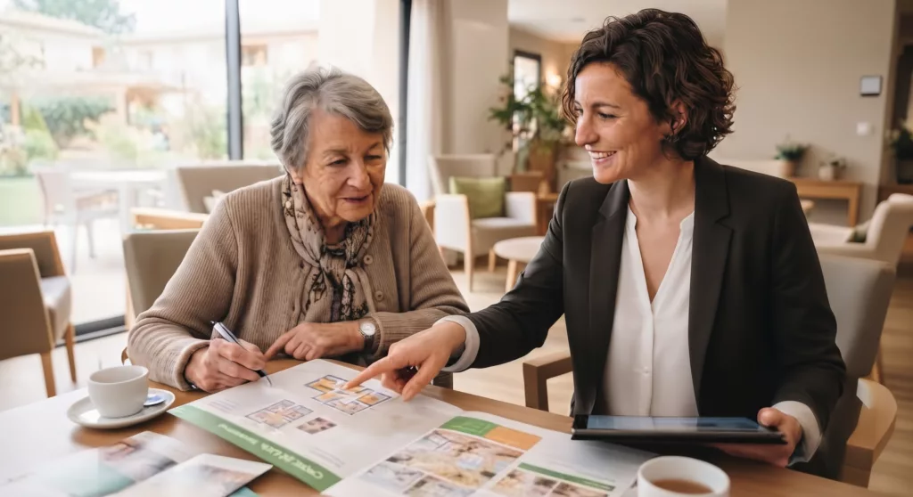 Choix du lieu de vie d&rsquo;un majeur protégé âgé : une solution sûre et finançable cet hiver